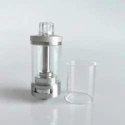 RekaVape VMM Imperia Style MTL RTA Improved Version - PC, 6.0ml, Air Pin 1.6, 1.8, 2.0, 2.2, 2.4, 2.6mm, 22mm Diameter