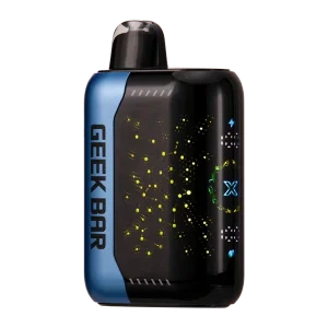 Blackberry BlueBerry Geek Bar Pulse X 25K