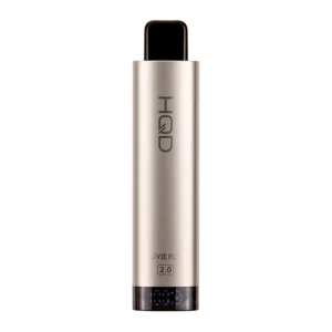 Colombian Coffee Ice HQD Cuvie Plus 2.0