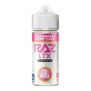 Strawberry Shortcake RAZ X POD JUICE 100ml