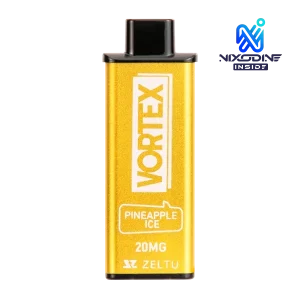 Pineapple Ice Vortex Zeltu X3 Pod