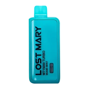 Miami Mint Lost Mary MT15000 Turbo (ZERO Nicotine)