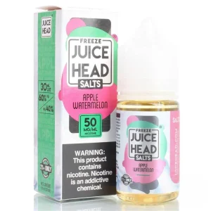 Freeze Apple Watermelon by Juice Head Salts - 30ml