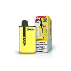 IVG SAVR Vape Kit