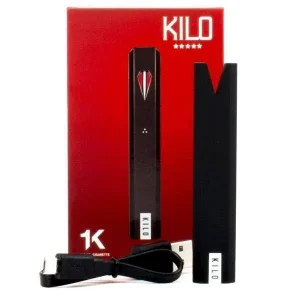 Kilo 1K Closed System Pod Vape Kit