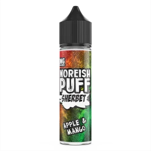 Moreish Puff Sherbet Apple & Mango 50ml Shortfill