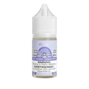 Blue Raspberry SALT – Allo Salt E-Liquid