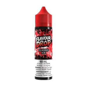 Classic Ice – Flavour Drop E-Liquid