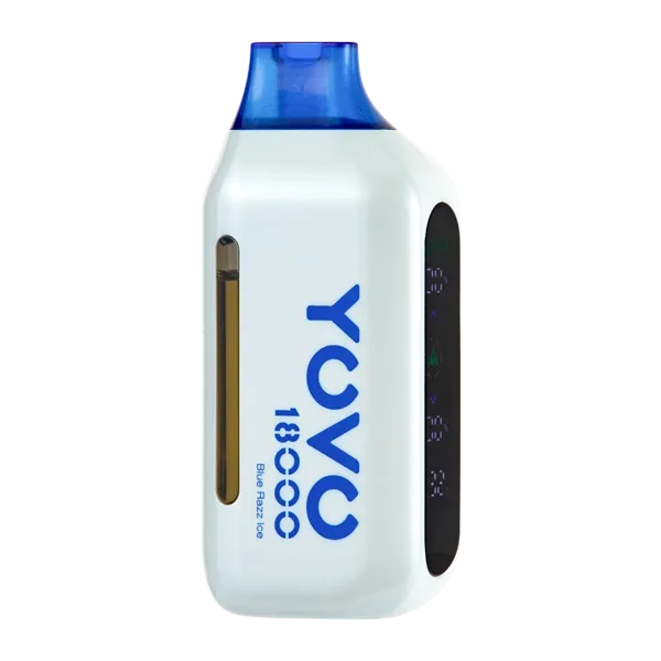 Blue Razz Ice YOVO Ultra 18000