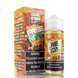 Caramel Butterscotch Classic by Freenoms - 120ml