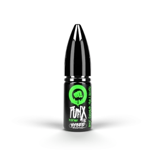 Riot Squad Punx Apple Cucumber Mint & Aniseed 10ml Nic Salt