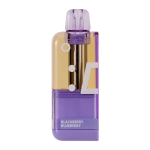 Blackberry Blueberry Off Stamp X-Cube Disposable (Crystal)