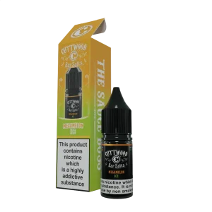 Cuttwood Bar Salts Megamelon Ice 10ml Nic Salt