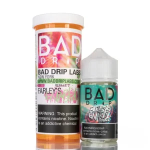 Farley's Gnarly Sauce by Bad Drip - 60ml