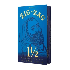 Zig Zag Filters 1-1/2 Books (Pack of 1)-32COUNT Ultra Thin