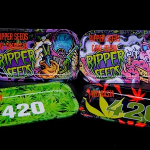 10.6" Rolling Tray