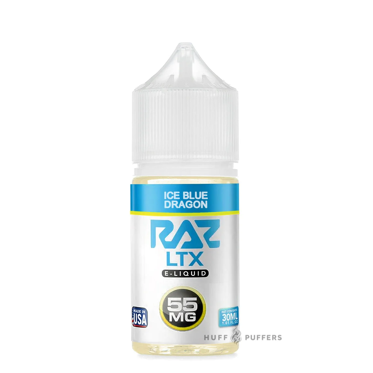 Raz LTX Salt – Ice Blue Dragon 30mL