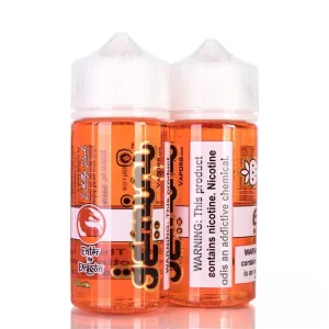 Enter the Dragon by Gemini Vapors - 100ml