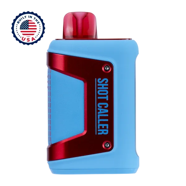 Atomic Pop SHOT CALLER 40K
