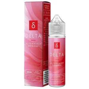 Marina Vape Delta 50ml Shortfill (Short Date / Out of Date)