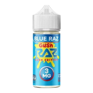 Blue Raz Gush RAZ X Pod Juice (100ml)