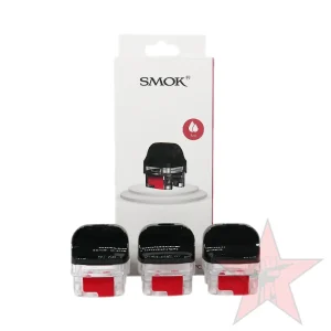 Smok RPM 2 Replacement Pods – 3 Pack