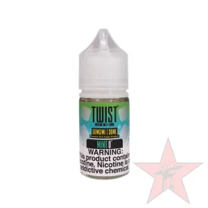 Twist – Mint 0° – Salt Nic – 60mL
