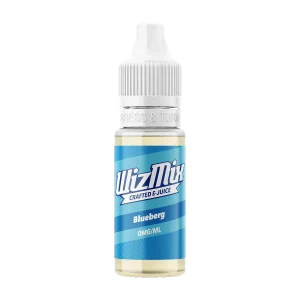WizMix Blueberg - 10ml