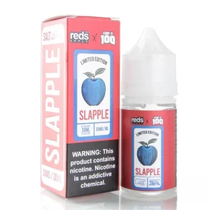 Slapple by 7 Daze x Keep it 100 Salt - 30ml