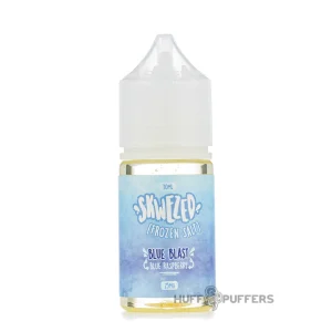 Skwezed Salt – Frozen Blue Blast 30mL