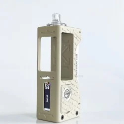 Rekavape French V2.5 Style AIO Boro Mod - FEEK, VW 1~60W, 1 x 18650, Evolv DNA60C Chipset