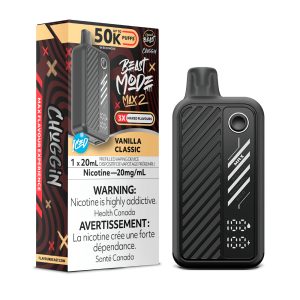 Vanilla Classic Beast Mode Max 2 – Disposable Vape
