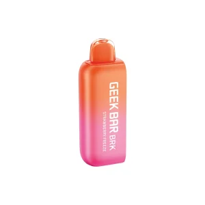 Strawberry Freeze Geek Bar BRK 20000 – Disposable Pod