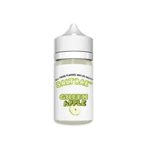 Sour Green Apple by SaltBae50 30mL