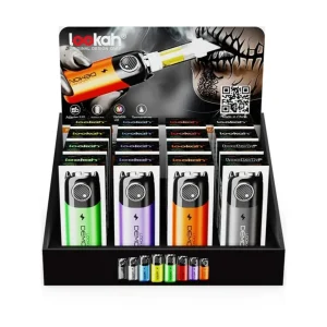 Lookah Demon 510 Voltage Battery Assorted Colors (Pack of 16)