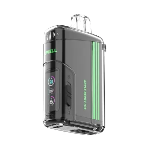 Apple Berry Ice Uwell Viscore 9000 – Disposable Vape