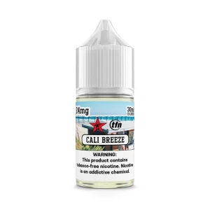 Cali Breeze Salt Nic