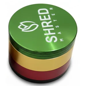 Shred Master Metal 4Piece Large