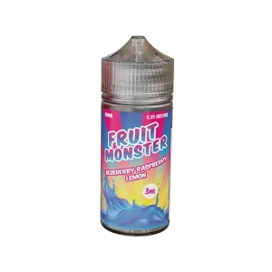 Blueberry Raspberry Lemon Fruit Monster eJuice