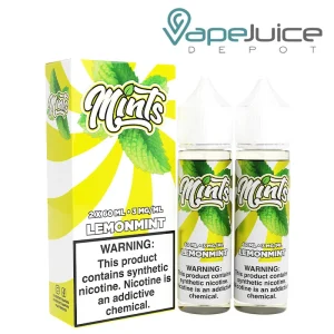 Lemonmint Mints eLiquid 120ml