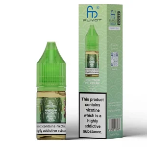 RandM Honeydew Ice Cream 10ml Nic Salt