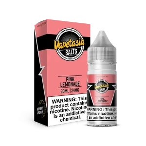Vapetasia Salt Pink Lemonade eJuice 30ml