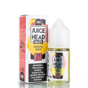 Pineapple Guava by Juice Head Salts - 30ml