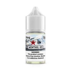 Menthol Ice Salt Nic