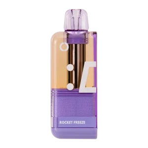 Rocket Freeze Off Stamp X-Cube Disposable (Crystal)