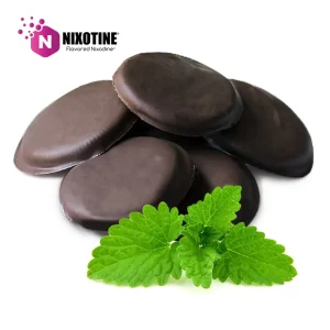 Slim Mint Cookies Nixotine (Flavored Nixodine)