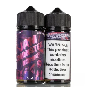 Mixed Berry by Jam Monster - 100ml
