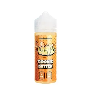 Cookie Butter by Loaded E-Juice 120ml - Ejuice Store