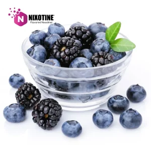 Black and Blue Berry Nixotine (Flavored Nixodine)