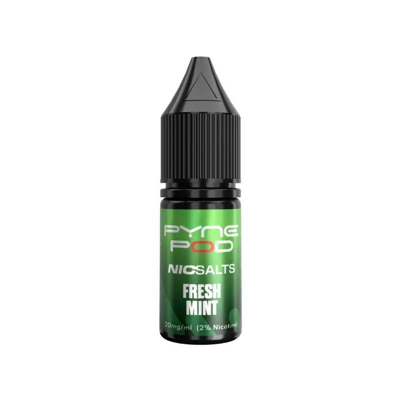 Pyne Pod Fresh Mint 10ml Nic Salt